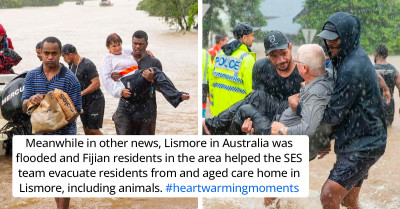 Here Are 31 Pics Of The Catastrophic Floods In Australia That Show You What's Really Going On
