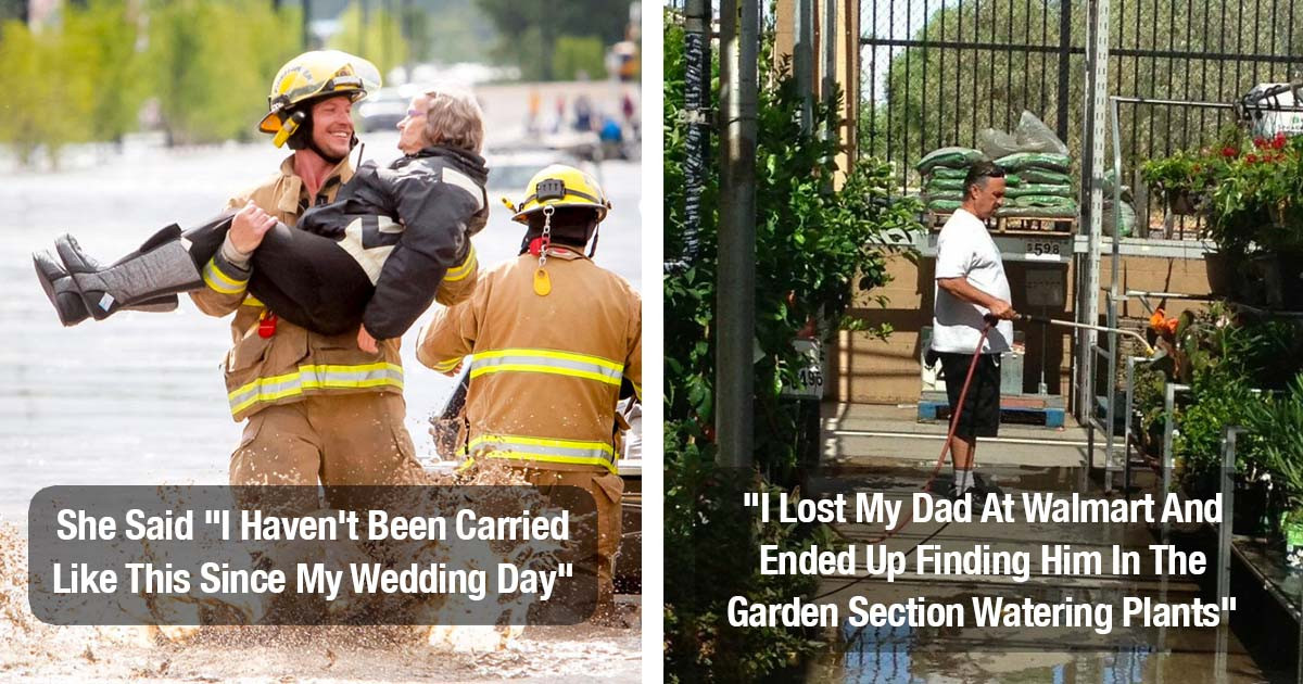 50 Photos Of Older People Being Absolutely Wholesome