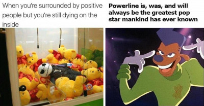 23 Cheeky Disney Pictures That Will Bring Smiles And Laughter To Your Day