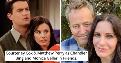 This Is What Our Favorite Old-School TV And Movie Couples Look Like Today
