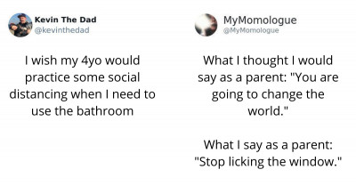 50 Hilarious Parents That Are Killing It On Twitter With Their Witty Parenting Tweets
