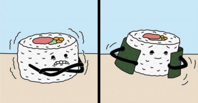 30 Comics That Are Funny, Twisted, And Sad All At The Same Time