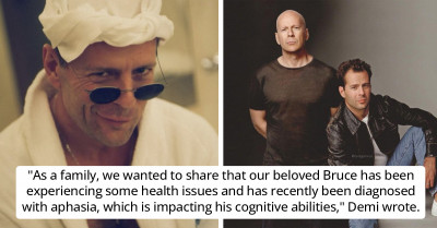 As Bruce Willis Announces His Retirement, We Pay Tribute To His Remarkable Career