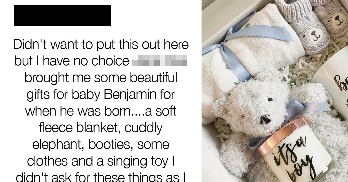 Woman Gives Birth To Stillborn Baby & Immediately Receives Text Message Asking For Gifts To Be Returned