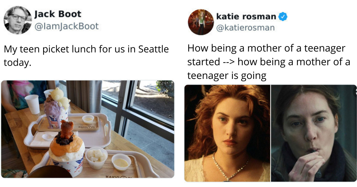 35 Frustration-Filled Tweets From Parents With Teenage Kids