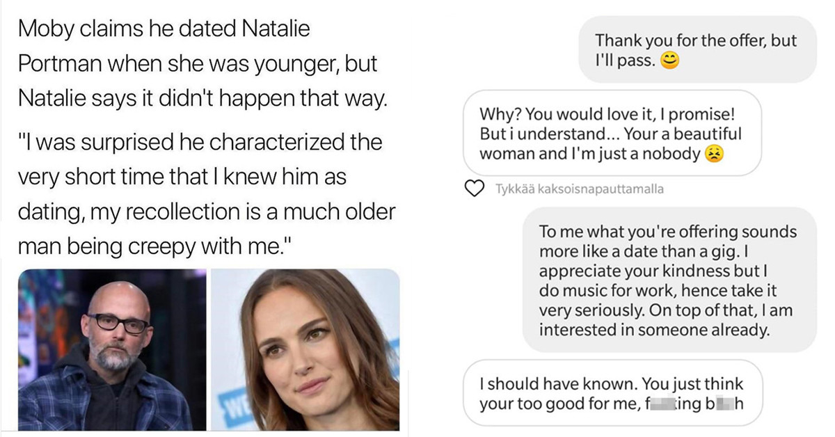 40 Moments That Prove "Nice Guys" Aren't Actually Nice At All