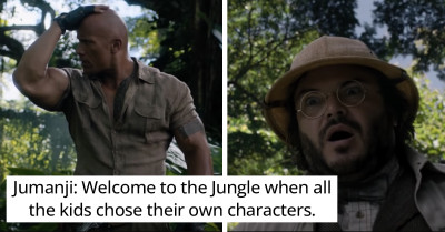 The All-Time Best Moment Of Comedy Banter In The History Of Movies (Videos)