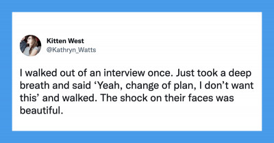 26 People Share Their Worst Job Interview Experiences