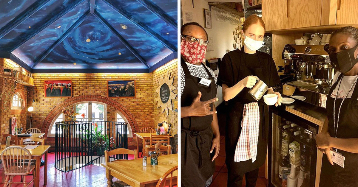 People Online Love The Witty Comeback Given By The Owner Of A Vegan Café To A One-Star Review Dropped By A Customer Who Didn’t Get "Ordinary" Milk