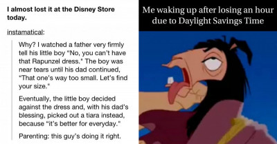 Hilariously Relatable Disney Memes Perfect For Passing The Time (23 Pictures)