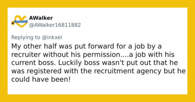 30 Recruiters Who Embarrassed Themselves While Trying To Employ Someone