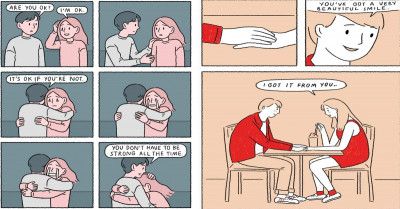 20 Heartwarming Images Of An Adorable Couple That Will Make You Smile And Fall Head Over Heels In Love