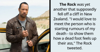 35 Celebrity Death Hoaxes That You May Have Fallen For