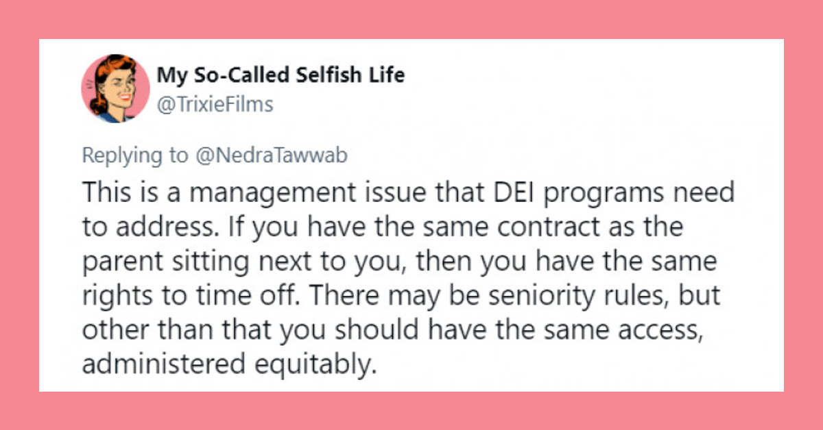 Childfree People Share Double Standards They Are Facing At Work And They Will Really Make You Think