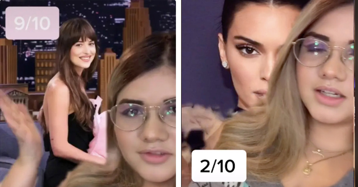 Celebrities Are Having Their Airport Conduct Rated In An Airline Employee's Viral TikTok Videos