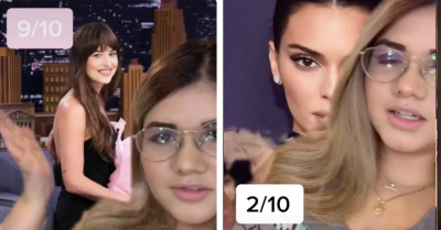 Celebrities Are Having Their Airport Conduct Rated In An Airline Employee's Viral TikTok Videos