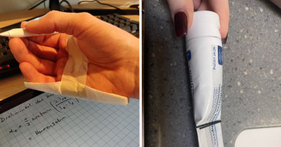 15 Life Hacks From Creative People That Are Sure To Make You Smile