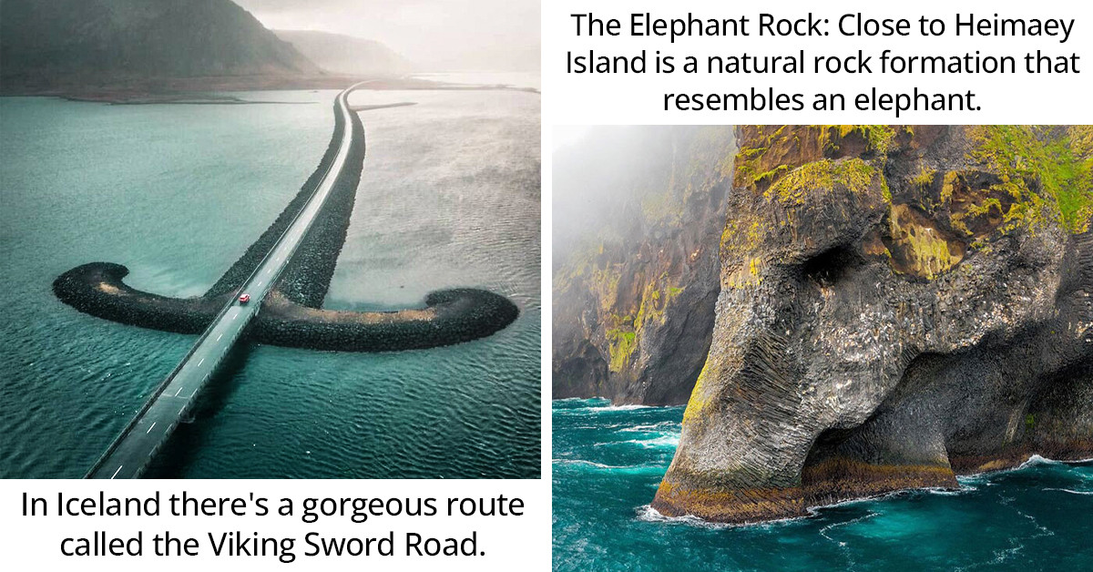 50 Pictures That Show How Unique and Gorgeous Iceland Is