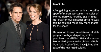 14 Famous Actors And Comedians Who Started Their Careers On Saturday Night Live