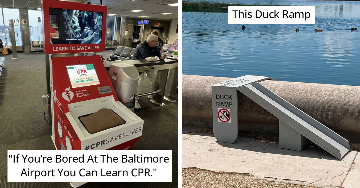 Big Brain Solutions to Problems That You Probably Never Heard of Before