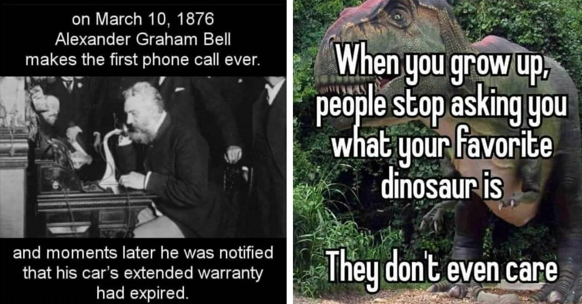 50 Pictures Of "Bad Science Jokes" That Are So Bad That They Are Actually Great And Hilarious