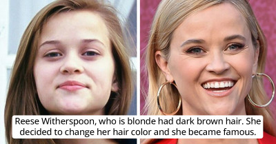 10 Pictures Of Famous Actresses Whose Careers Took A Positive Turn After They Changed Their Hair Color
