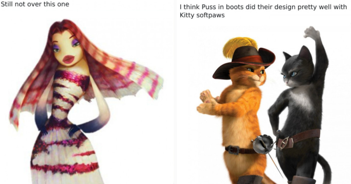 People Are Bothered by How Animators Have Exaggerated Female Animal Characters