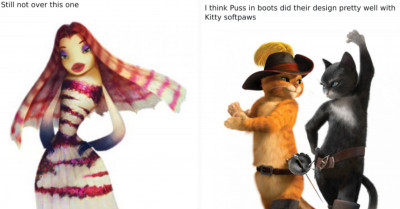 People Are Bothered by How Animators Have Exaggerated Female Animal Characters