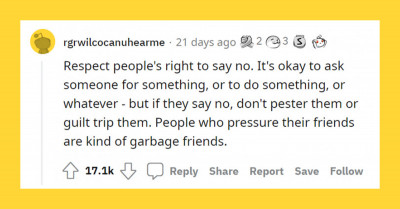 Unspoken Rules That All People Should Know About, Because It's Annoying When They Don't