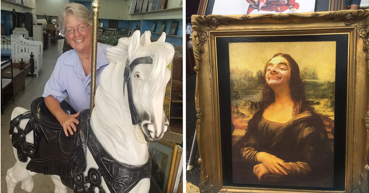 30+ Times Thrift Stores Offered People More Than A Good Bargain