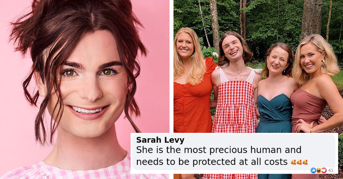 Meet Dylan Mulvaney, The Trans Woman Who Is Documenting Her Daily Transition Journey