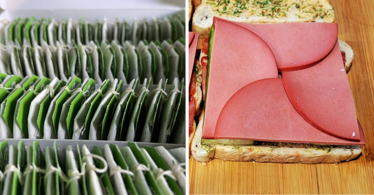 23 Pictures Of Random Perfect Things That Are Just Oddly Satisfying