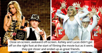 25 Behind-The-Scenes Facts From Disney's High School Musical