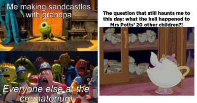 Disney Memes Guaranteed To Make You Chuckle (New Pics)