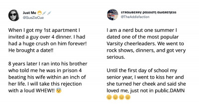 31 Rejection Stories, Shared On A Viral Twitter Thread, Hurt Deep