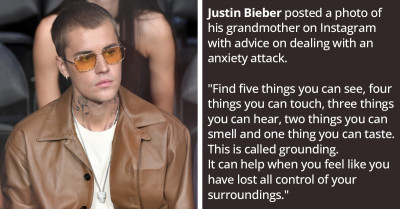 These 15 Celebs Have Great And Unusual Ways Of Dealing With Stress
