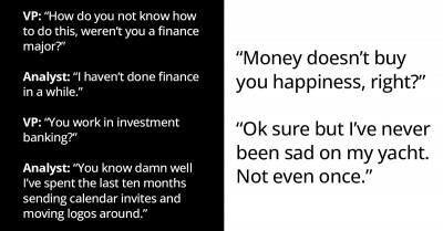 30 Overheard Conversations On Wall Street That Are Too Hilarious To Ignore