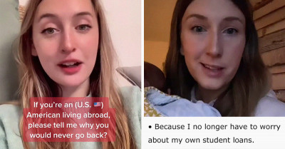 Woman States Why She Decided To Live Abroad Instead Of Returning To The USA, And Her Reasons Are Absolutely Incredible