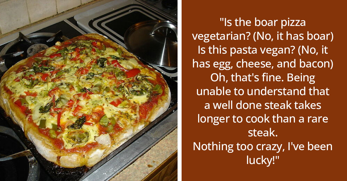 32 People Are Sharing Their Craziest And Funniest Interactions With Customers