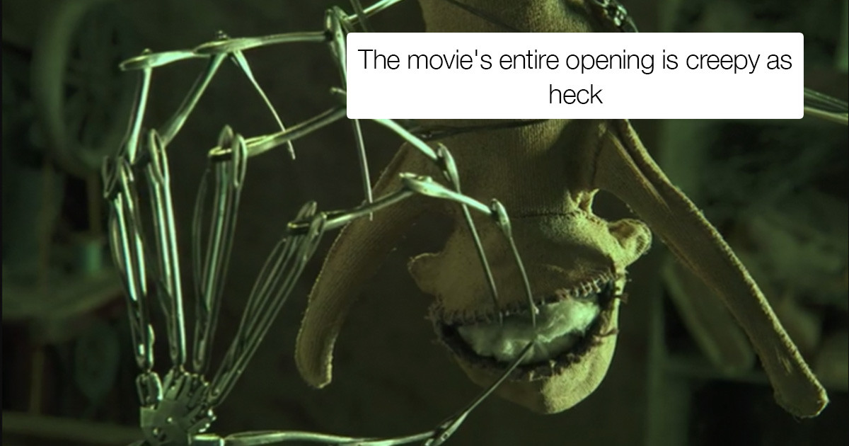 Compelling Arguments That Support Coraline As A Horror Story Instead Of A Wholesome Children's Story