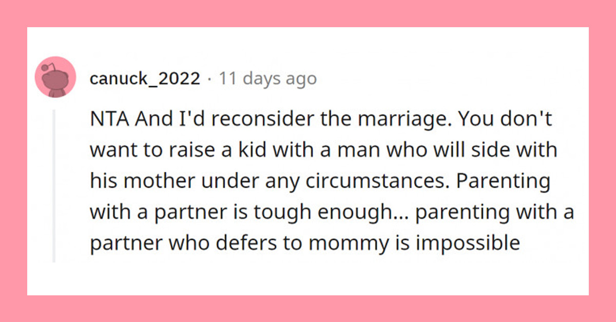 His Mother Publicly Announced Their Pregnancy Regardless of Their Uncertainty About Keeping It