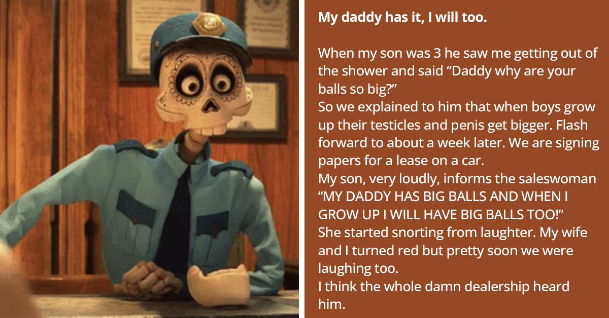 18 Parents Reveal The Most Cringe-Worthy Things Their Filterless Kids Have Done And Said In Public