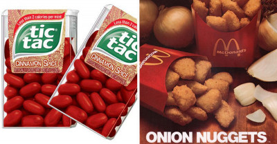 Discontinued Food Items That Will Hit You With A Storm Of Nostalgia