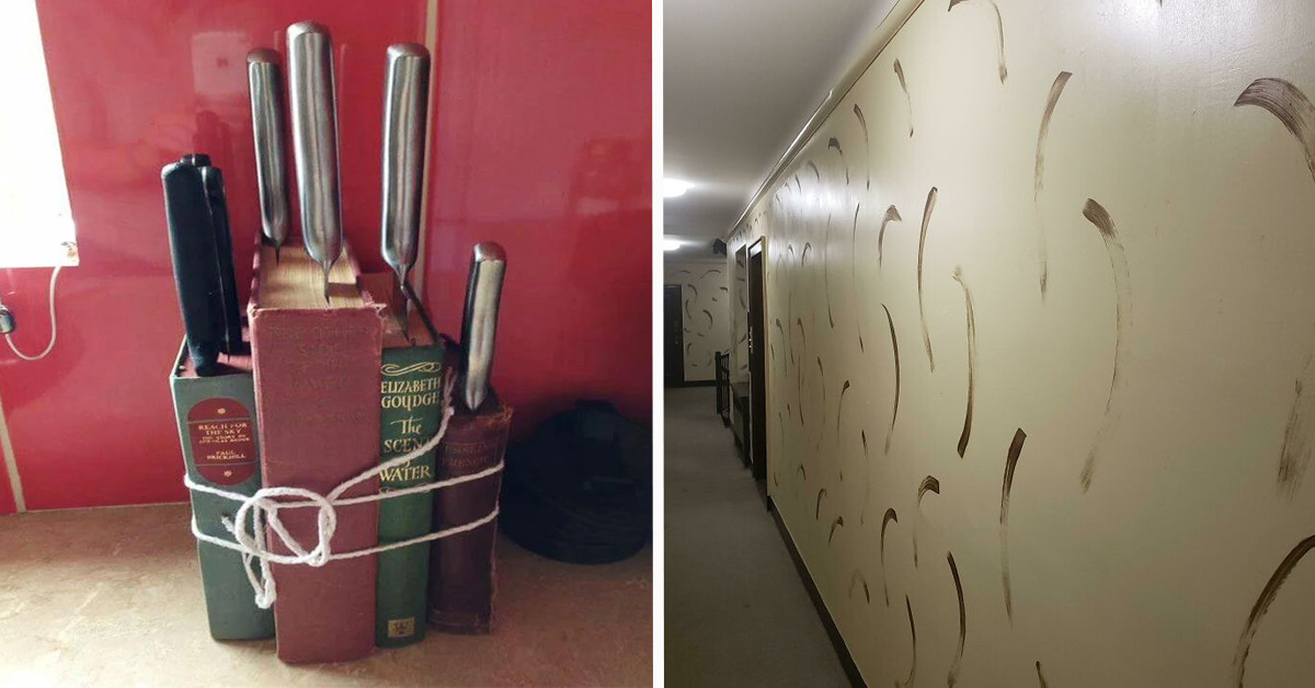 40 Unusual DIY Handmade Items That Made People Reconsider Their Life Choices