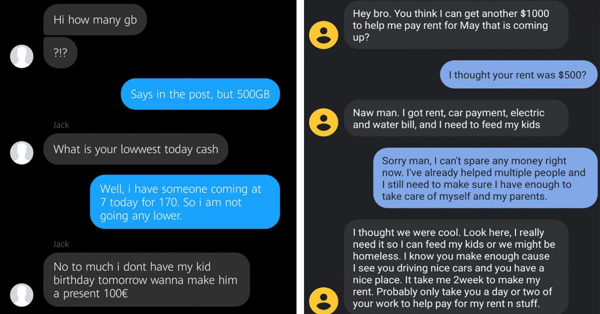 25 Parents Who Think They Are Entitled To Cheap Stuff Because Of Their Kids