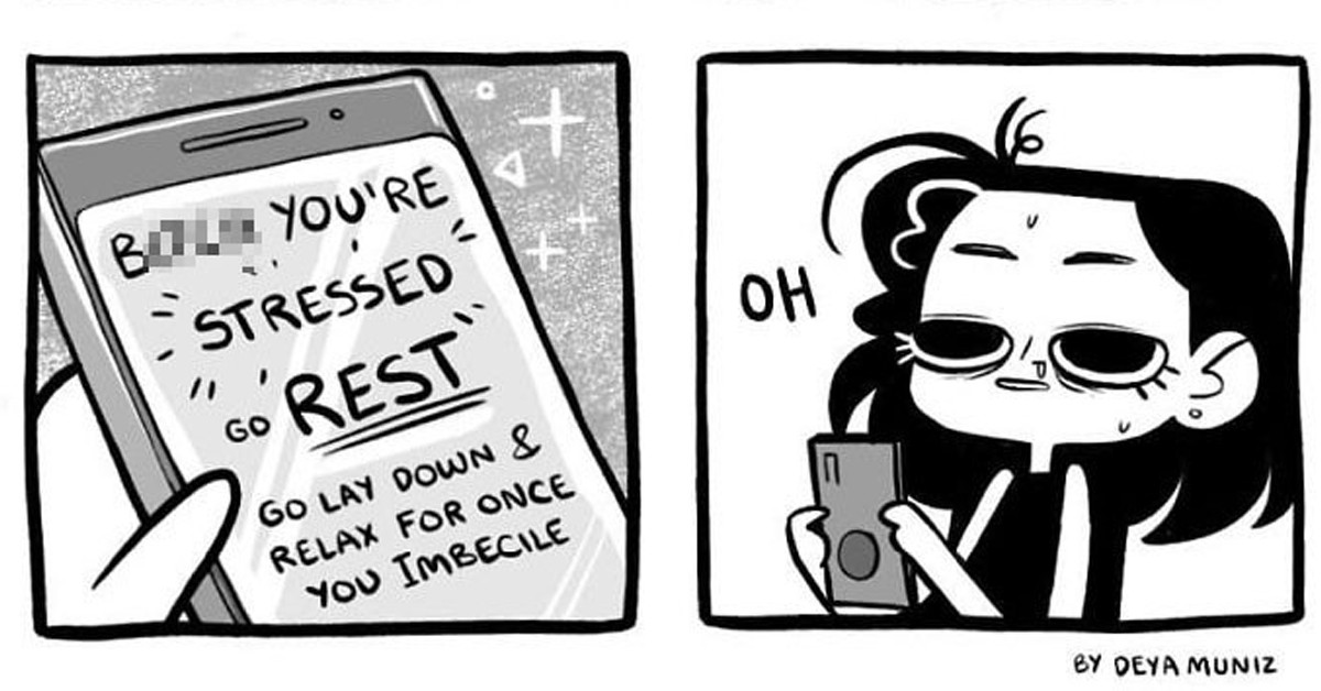 Artist Illustrates Hilarious Daily Happenings And Conversations That Are Frustratingly Relatable For Women