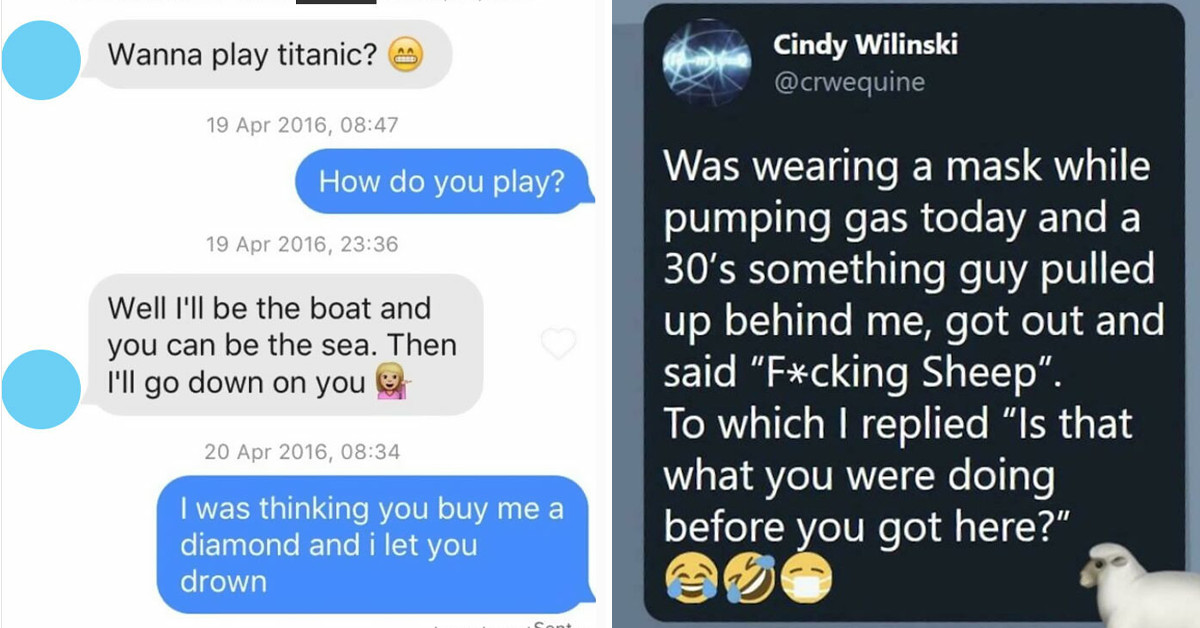 Comebacks That Will Make You Laugh Harder Than You Imagined