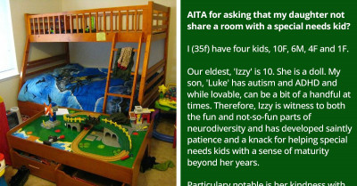 A Parentified 10-Year-Old Girl Was Asked To Take Care Of Her Special Needs Classmate During A School Trip, And The Poor Kid Breaks Because She Can’t Take It Anymore