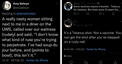 Hilariously Incorrect Statements That Were Shared Online But Not As Jokes That May Affirm Why You Don't Have Faith In Humanity Anymore