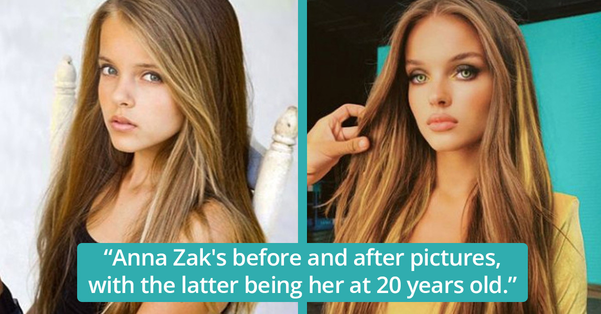 16 Before And After Photos Of Popular Child Actors Who Have Grown To Become Beautiful Men And Women
